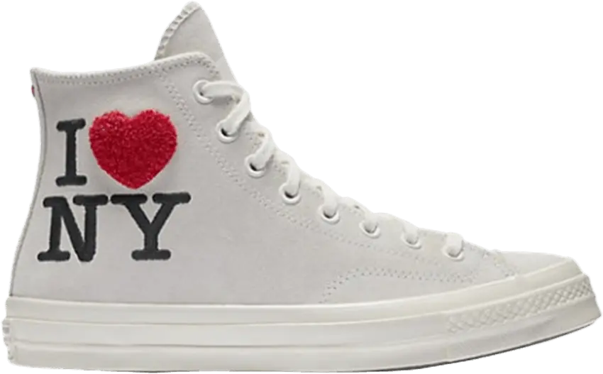  Converse Chuck 70 Hi Top &#039;I Love NY&#039;