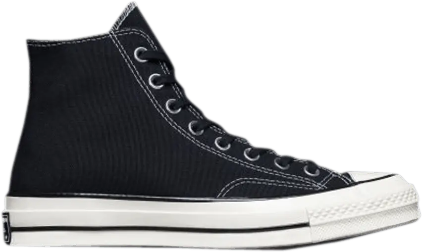  Converse Chuck 70 High &#039;Black Beige&#039;