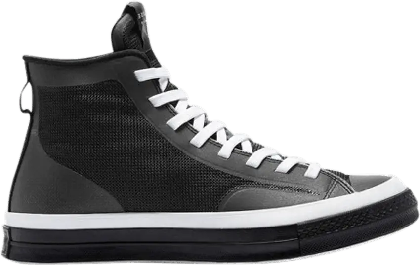  Converse Chuck 70 High &#039;Black White&#039;