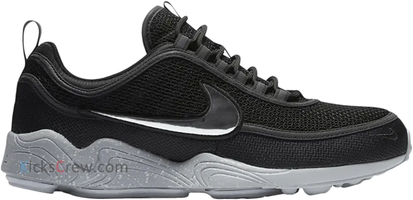 Nike Air Zoom Spiridon Black Grey