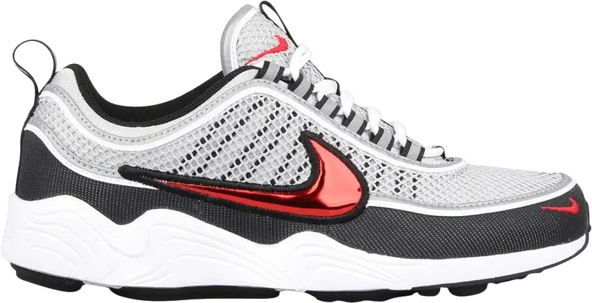  Nike Air Zoom Spiridon OG Black Sport Red (2016)