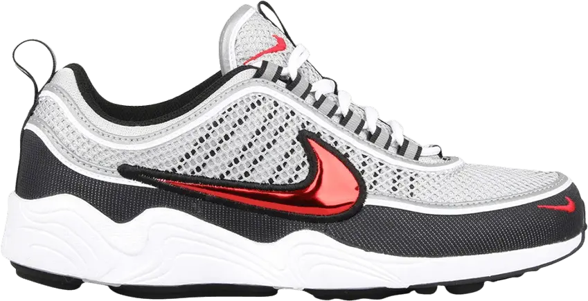 Nike Air Zoom Spiridon OG Black Sport Red (2016)