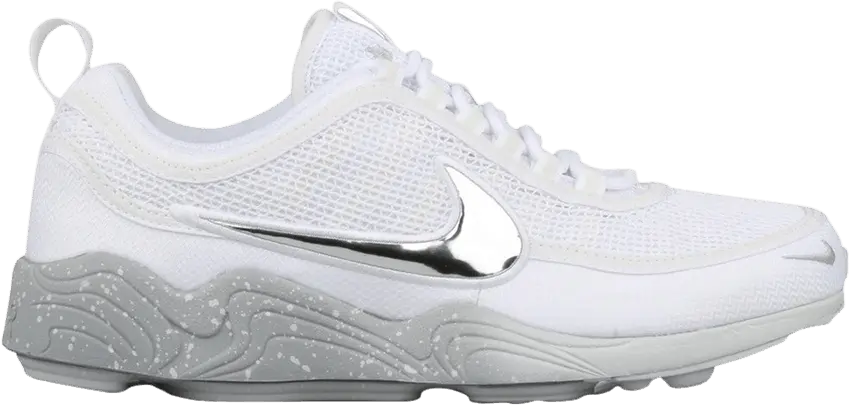  Nike Air Zoom Spiridon Wolf Grey