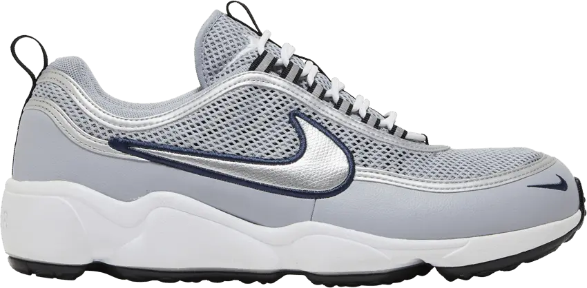  Nike Air Zoom Spiridon Wolf Grey (Women&#039;s)