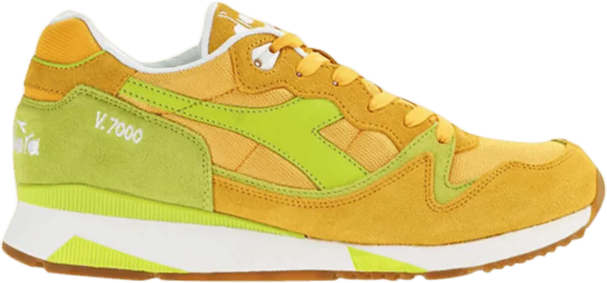  Diadora V7000 Nyl Yellow Yolk