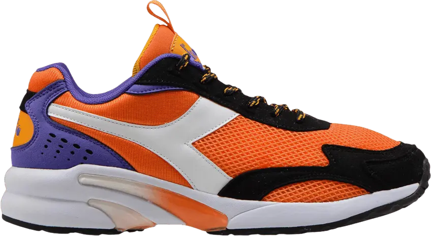 Diadora Distance 280 &#039;Orange Jessica&#039;