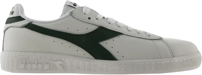 Diadora Game L Low Waxed &#039;Greener Pastures&#039;