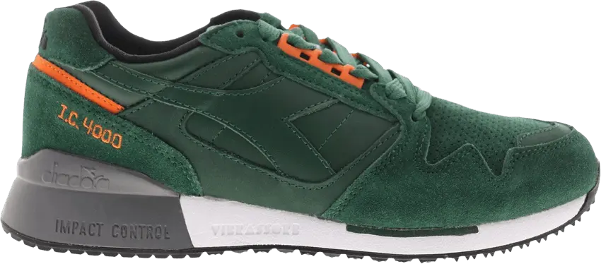  Diadora I.C 4000 Premium &#039;Jungle Green&#039;