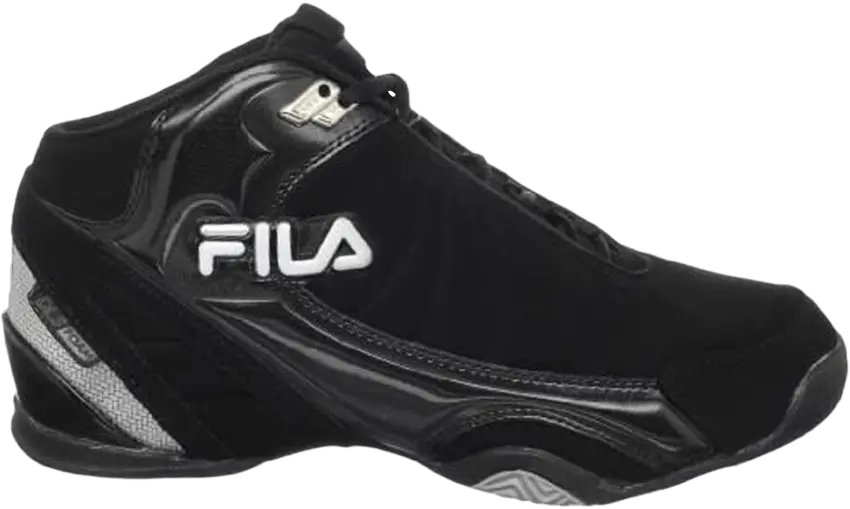 Fila DLS Slam &#039;Black Metallic Silver&#039;