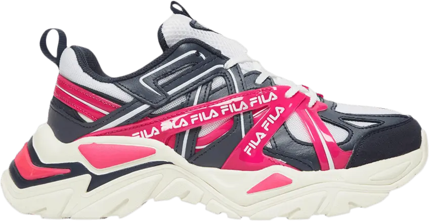 Fila Electrove 2 Kids &#039;Ink Pink&#039;