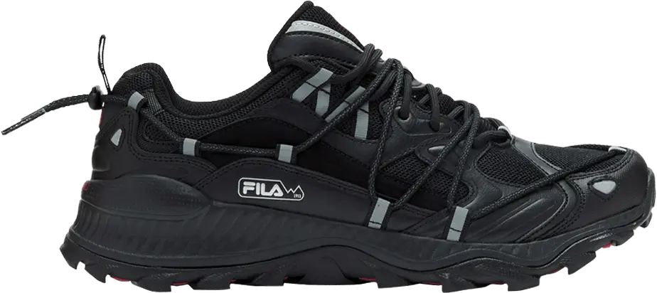  Fila Expeditioner &#039;Black White&#039;