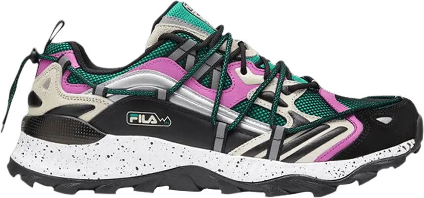  Fila Expeditioner &#039;Green Lake Pink&#039;