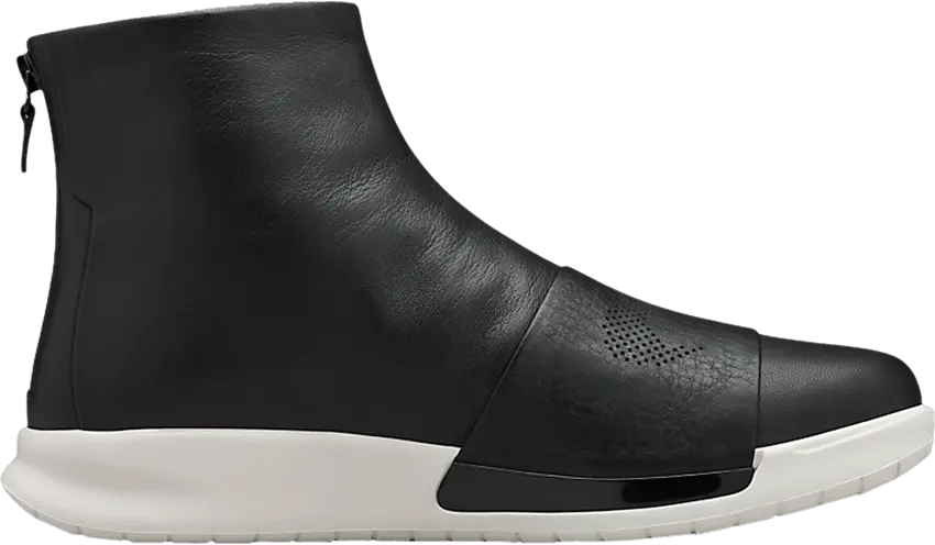 Nike Benassi Lux Boot Black Ivory (Women&#039;s)