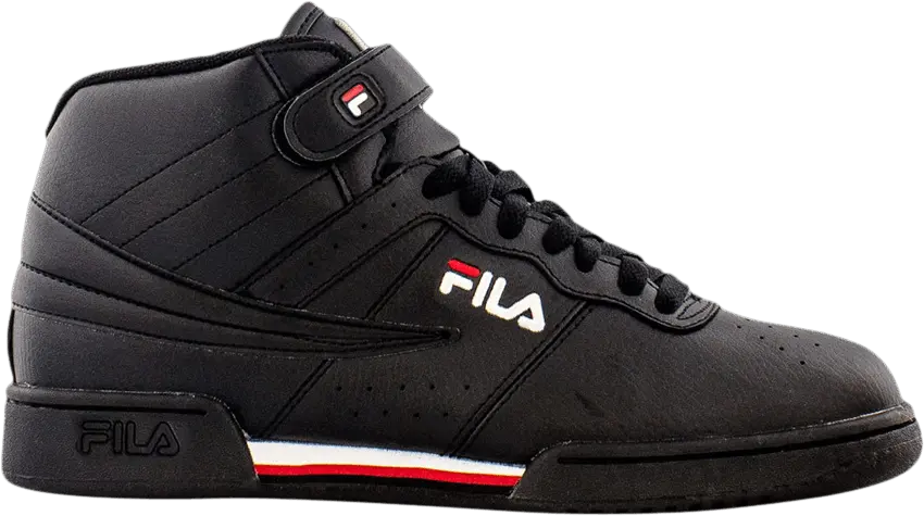  Fila F-13V Leather &#039;Black&#039;