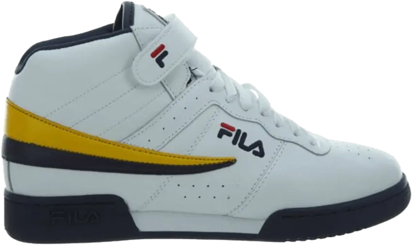  Fila F13 &#039;White Navy Lemon&#039;