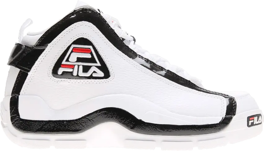  Fila FILA 96 Grant Hill Bulls By The Horn Pack