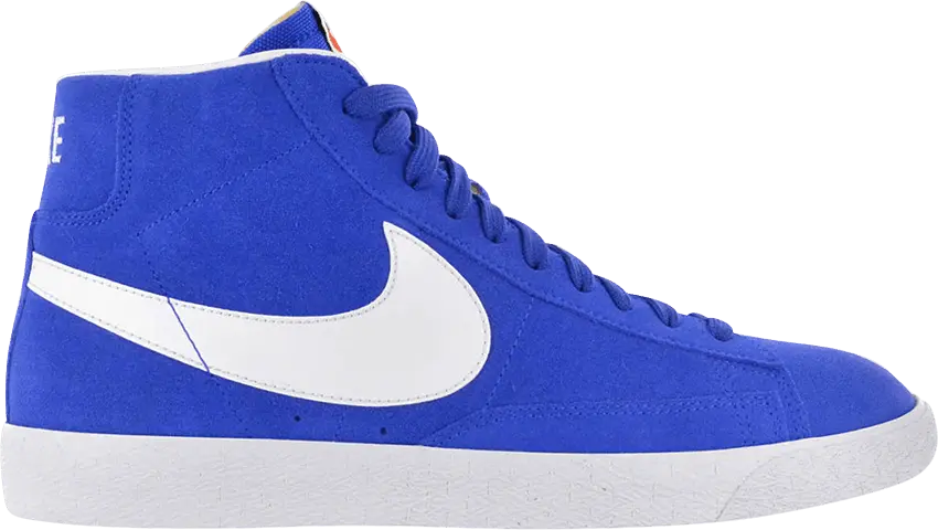  Nike Blazer Mid Racer Blue