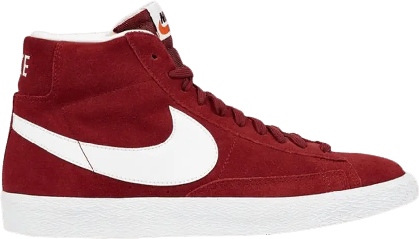  Nike Blazer Mid Team Red