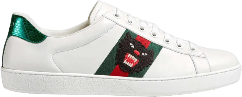  Gucci Ace Panther