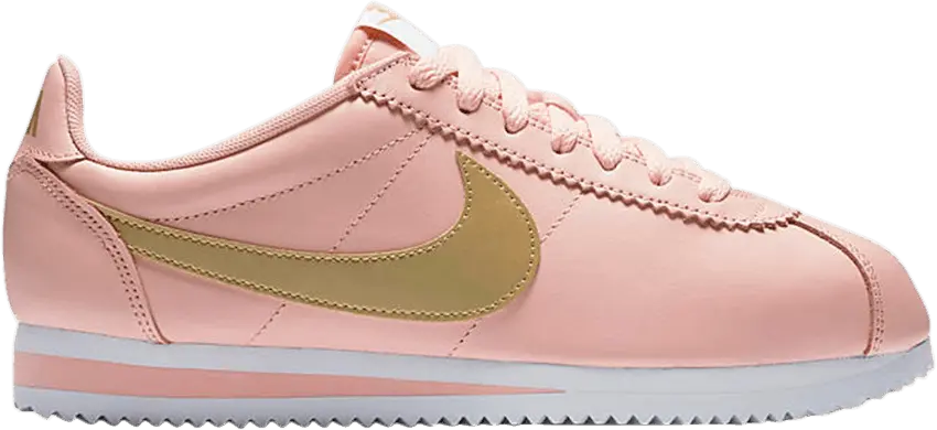  Nike Classic Cortez Arctic Orange (Women&#039;s)