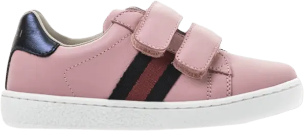  Gucci Ace Toddler &#039;Wild Rose&#039;