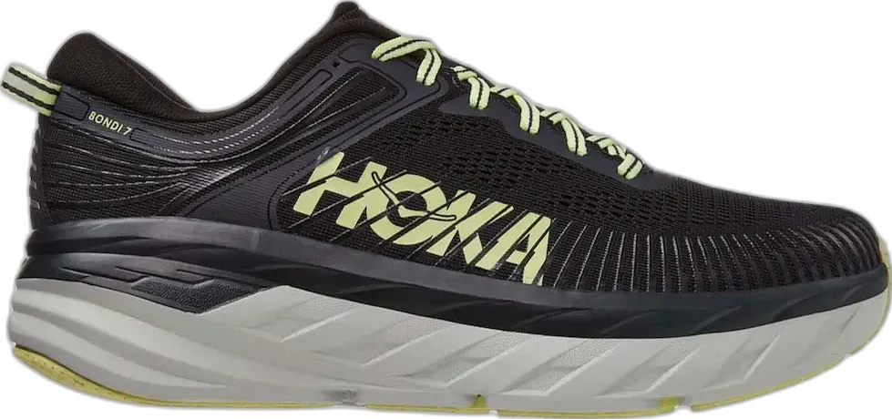  Hoka One One Bondi 7 Blue Graphite