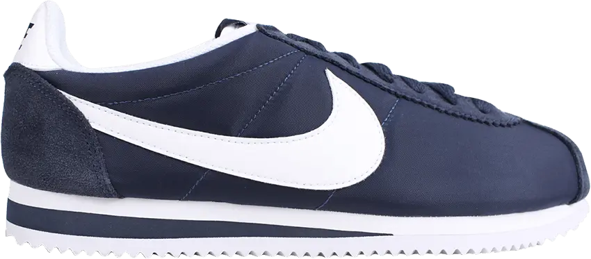  Nike Classic Cortez Nylon Obsidian