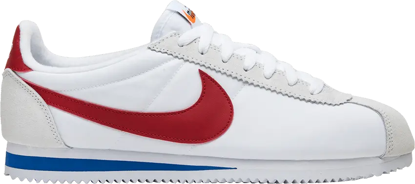  Nike Classic Cortez Premium Nylon Forrest Gump