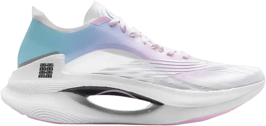 Li-Ning Jueying Boom Essential Cotton Candy
