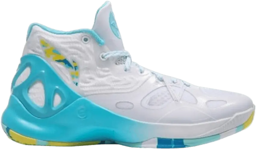 Li-Ning Sonic 5 &#039;White Blue&#039;