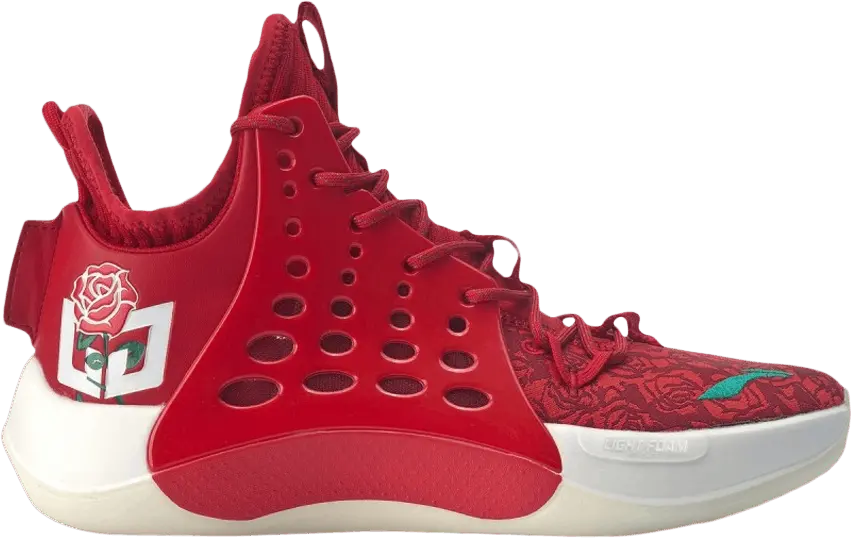  Li-Ning Sonic 7 v2 &#039;Rose City - Red&#039;