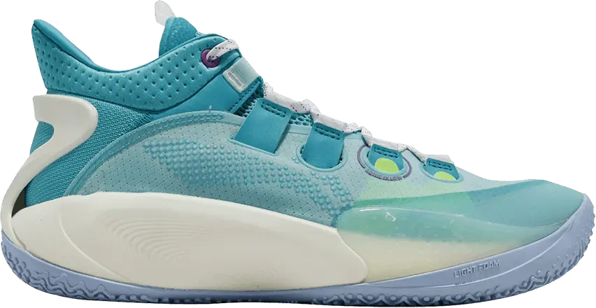 Li-Ning Sonic 9 Low &#039;Light Angle Blue&#039;