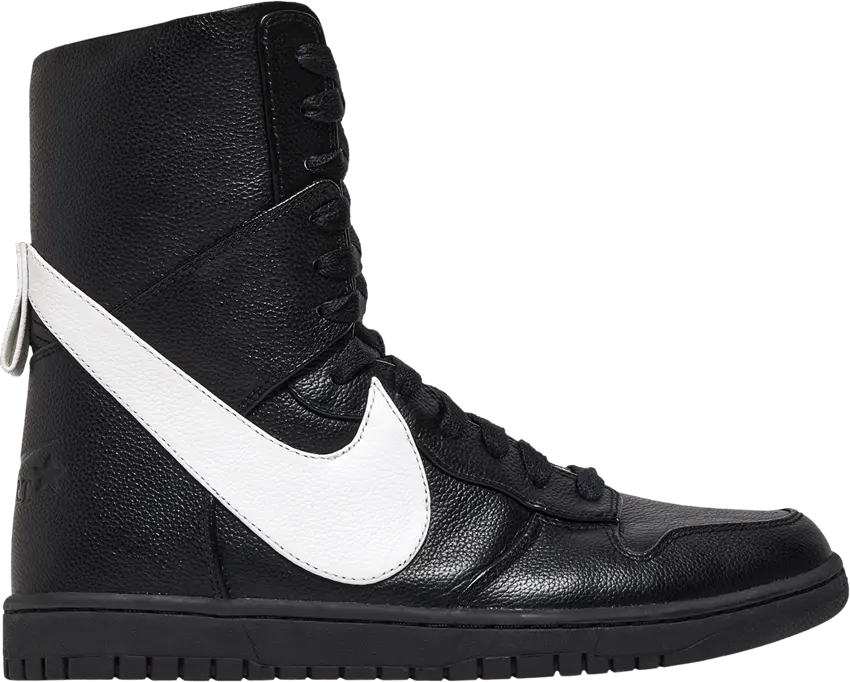  Nike Dunk High Lux Tisci Black