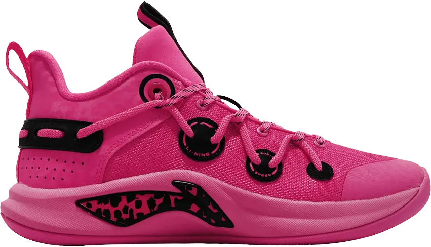 Li-Ning Speed Team &#039;Brilliant Pink&#039;