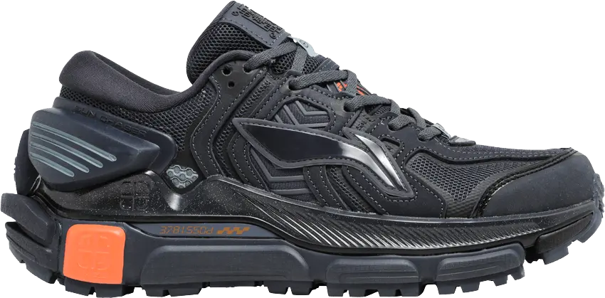 Li-Ning Sun Chaser &#039;Grey Black&#039;