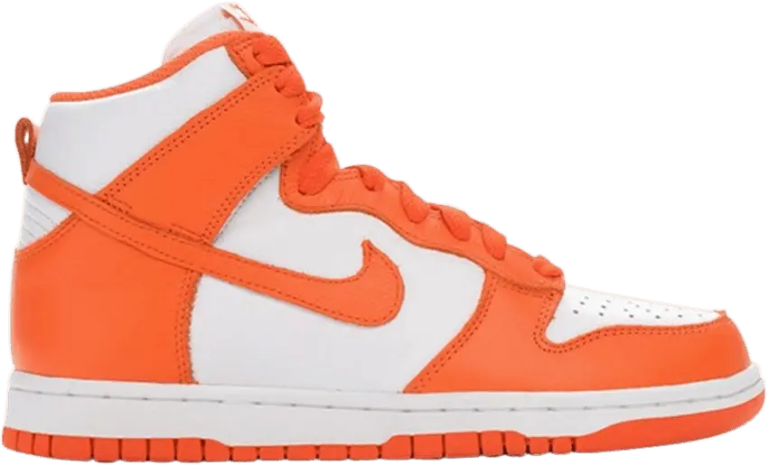  Nike Dunk High Retro Be True Syracuse (Women&#039;s)