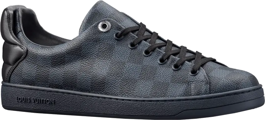 Louis Vuitton Frontrow Sneaker &#039;Cobalt Checkerboard&#039;