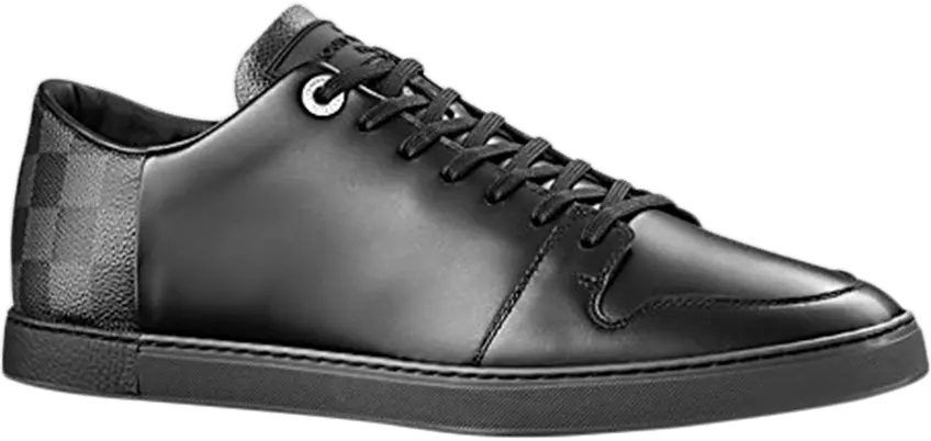 Louis Vuitton Line-Up Sneaker &#039;Black&#039;
