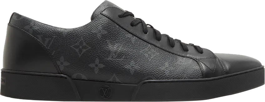 Louis Vuitton Match-Up Sneaker &#039;Black&#039;