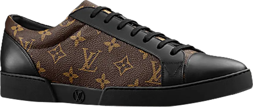  Louis Vuitton Match-Up Sneaker &#039;Cacao&#039;