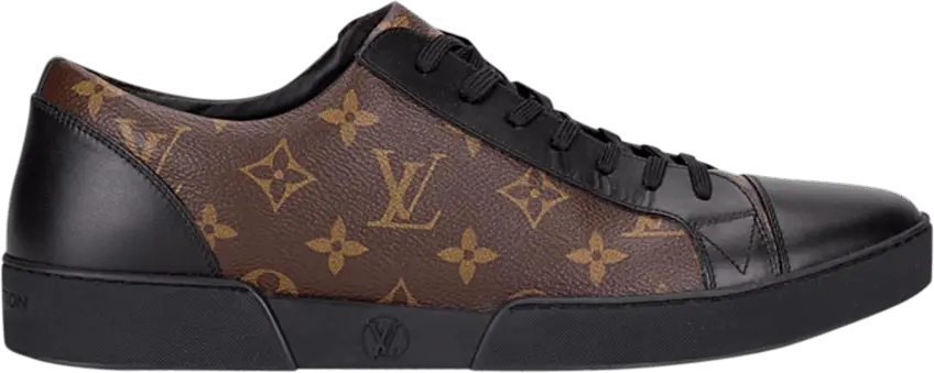  Louis Vuitton Match-Up Sneaker &#039;Monogram Brown&#039;