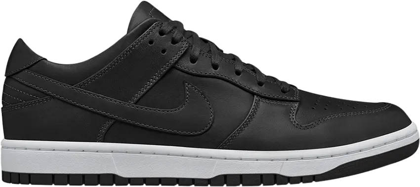  Nike Dunk Low Lux Black White