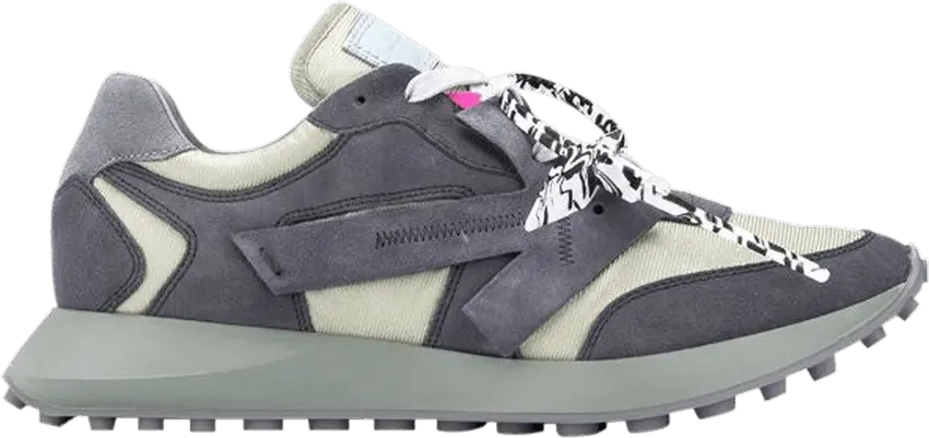  Off-White Arrow Low &#039;Grey&#039;