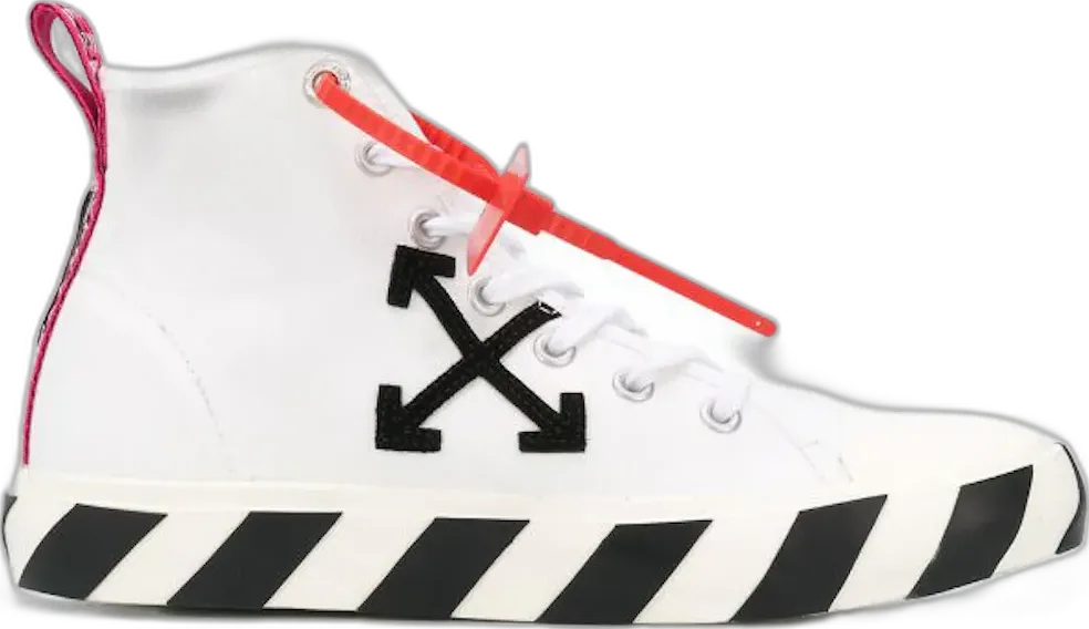  Off-White Arrows Patch White