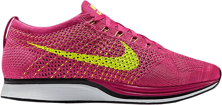  Nike Flyknit Racer Fireberry