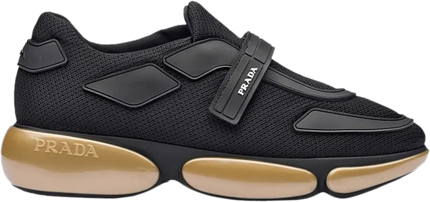 Prada Cloudbust &#039;Black Gold&#039;