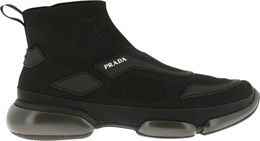  Prada Cloudbust High &#039;Black&#039;