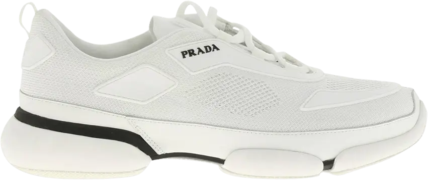  Prada Cloudbust Knit &#039;White&#039;