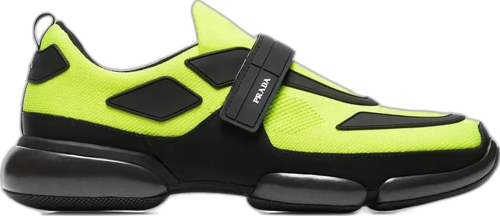  Prada Cloudbust Neon Yellow