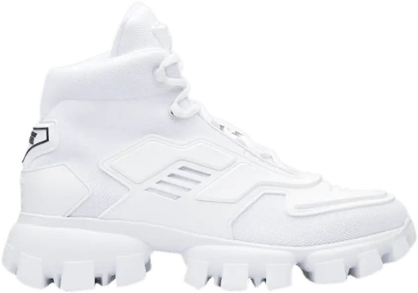  Prada Cloudbust Thunder Sneaker High &#039;White&#039;